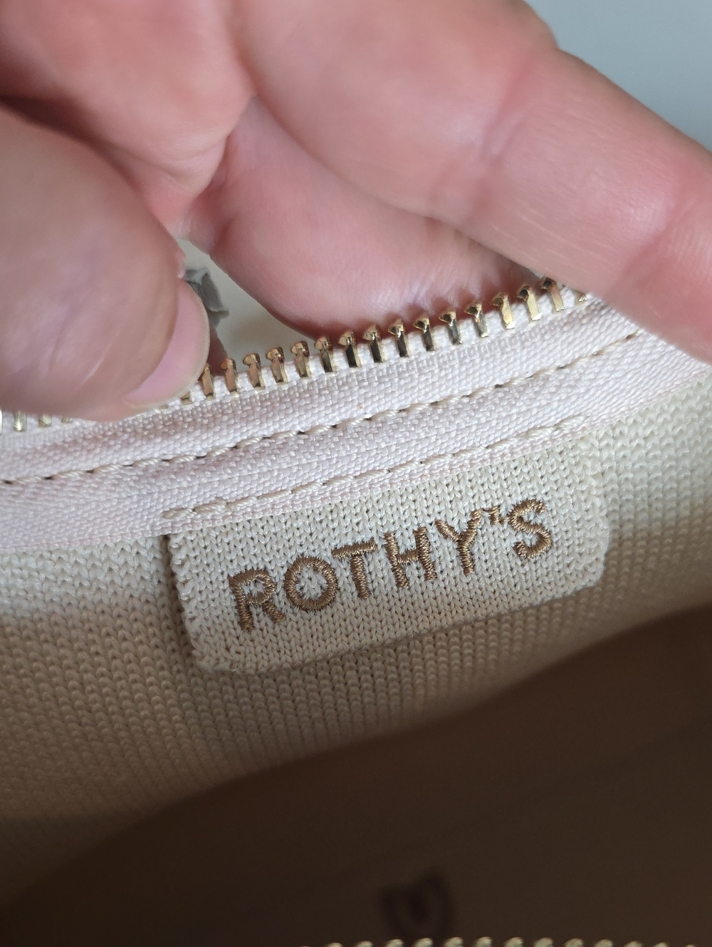 Rothy's Crescent Shoulder Bag - Picture 12 of 14